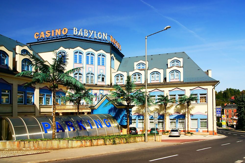 Centrum Babylon