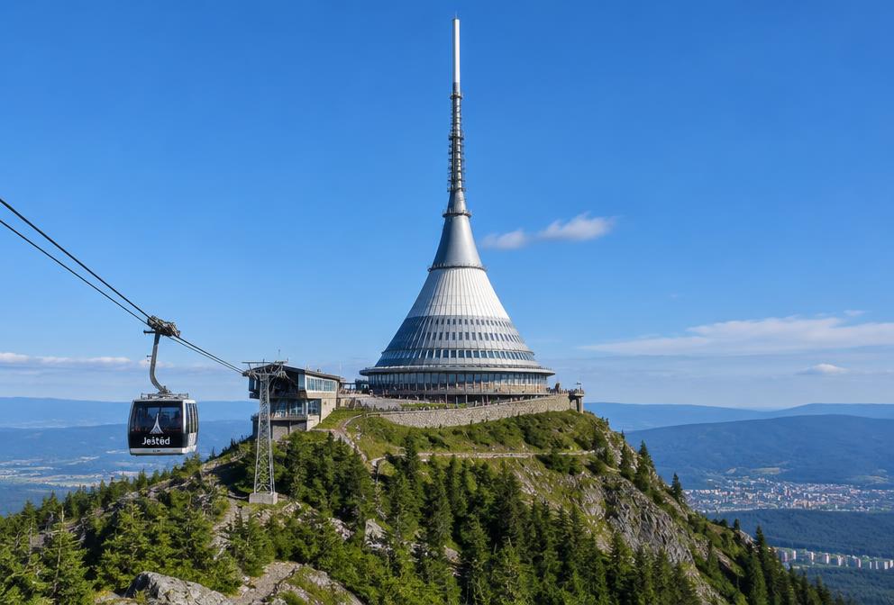 Ještěd