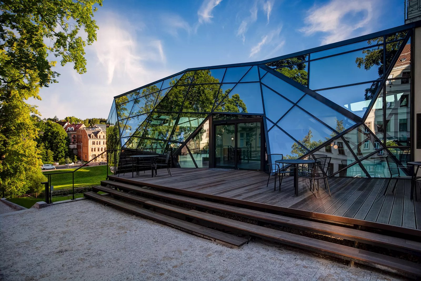 Muzeum skla a bižuterie